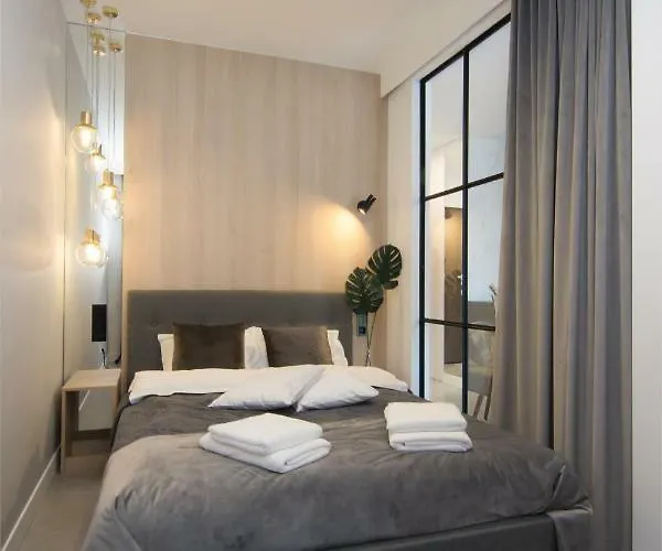 Vienna Studio Cracow Apartment