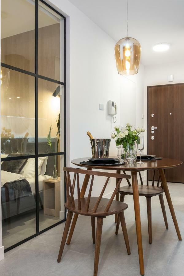 Apartament Vienna Studio Cracow Kraków