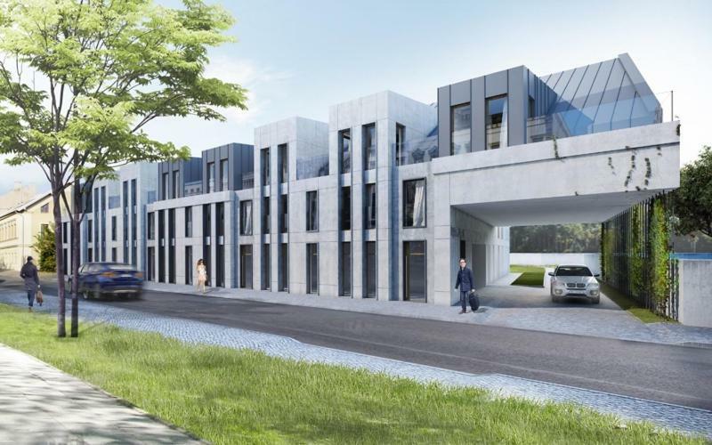 Vienna Studio Cracow Apartament *